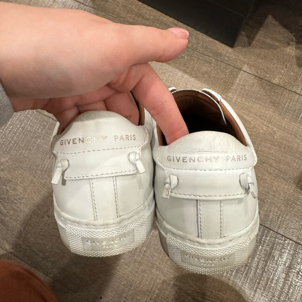 Authentic Givenchy Sneakers - Picture 2 of 3